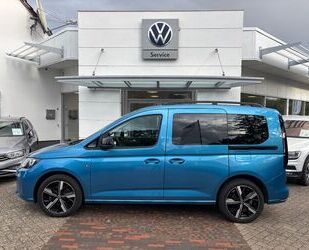 VW Volkswagen Caddy 1,5 TSI Life STHZ NAVI Kamera Flü Gebrauchtwagen