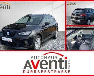 Seat Seat Arona 1.0 TSI Style *SHZ*LM*LED*W-Paket*Apple Gebrauchtwagen