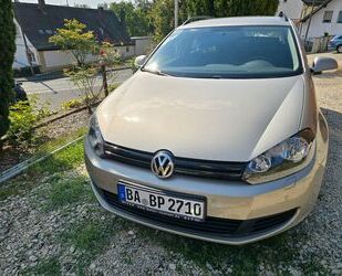 VW Volkswagen Golf 1.2 TSI Variant Gebrauchtwagen