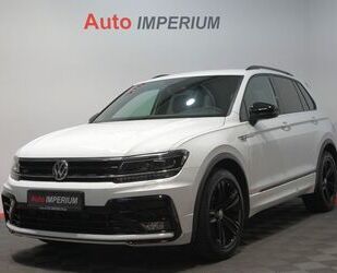 VW Volkswagen Tiguan R-Line 4Motion 2.0 TSI*ACC*HuD*3 Gebrauchtwagen