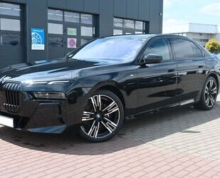 BMW BMW 740d xDrive *B&W*MASS*LUFT*360°*M-PKT PRO*21