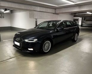 Audi Audi A4 2.0 TDI 110kW Ambition Avant Ambition Gebrauchtwagen