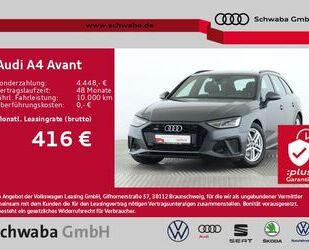 Audi Audi A4 Avant S line 40 TDI qu. *LED*VIRTUAL*ACC*8 Gebrauchtwagen