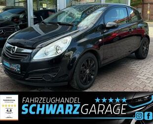 Opel Opel Corsa D Edition*TÜV-NEU*ISOFIX*METALLIC* Gebrauchtwagen