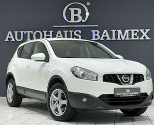 Nissan Nissan Qashqai 1.6 Acenta*Rückfahrkamera*151TKM* Gebrauchtwagen