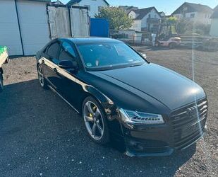 Audi Audi A8 3.0 TDI S-line 21 Zoll Head Up Massage Sof Gebrauchtwagen