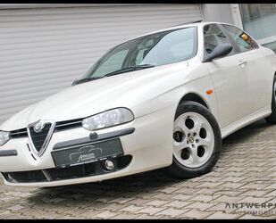 Alfa Romeo Alfa Romeo Alfa*156*2.0*Klima*Selespeed*Leder*GLD* Gebrauchtwagen