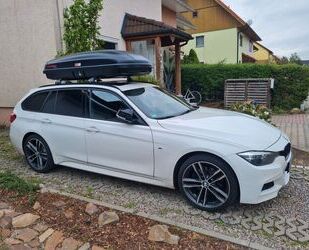 BMW BMW 330i xDrive Touring M Sport Shadow A. M Spor.. Gebrauchtwagen