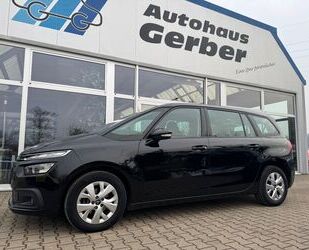 Citroen Citroën Grand C4 Picasso/SpaceTourer 130PS 7-Sitze Gebrauchtwagen