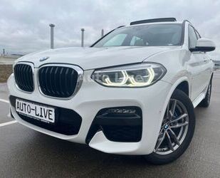 BMW BMW X3 xDrive30d*M PAKET*SAG*PAN*VIR*HEAD-UP-VOL Gebrauchtwagen