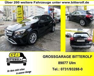 Mercedes-Benz Mercedes-Benz GLA 180 7G-DCT Style Navi/SHZ/Parkas Gebrauchtwagen