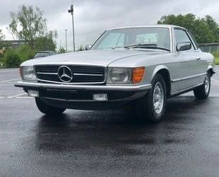 Mercedes-Benz Mercedes-Benz 450 SLC Automatik Schiebedach Gebrauchtwagen