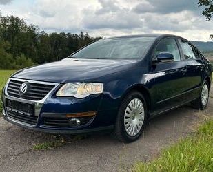 VW Volkswagen Passat Lim. Trendline 2.0TDI DSG 140ps Gebrauchtwagen