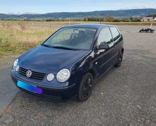 VW Volkswagen Polo 1.2 Basis Basis Gebrauchtwagen