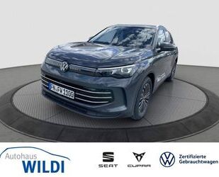 VW Volkswagen Tiguan Elegance DSG ACC NAV MATRIX Klim Gebrauchtwagen