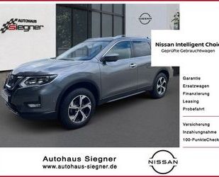 Nissan Nissan X-Trail N-Connecta PGD, Safety erhöhte Anhä Gebrauchtwagen