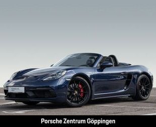 Porsche Porsche Boxster 718 GTS 4.0 Sportabgas BOSE Rückfa Gebrauchtwagen