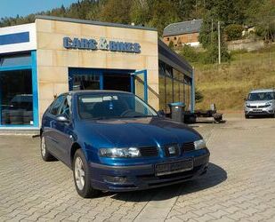 Seat Seat Leon Torro HU/AU frisch! Gebrauchtwagen