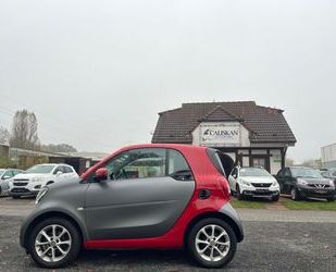 Smart Smart ForTwo coupé 1.0 52kW passion Twinamic*SZ Gebrauchtwagen