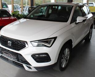 Seat Seat Ateca 2.0 TDI DSG Style*NAVI*LED*1.HAND* Gebrauchtwagen