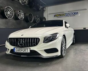 Mercedes-Benz Mercedes-Benz S 500 COUPE AMG-PAKET/4 MATIC/DESIGN Gebrauchtwagen