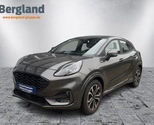 Ford Ford Puma 1,0 l EcoBoost 125 PS ST-Line Gebrauchtwagen