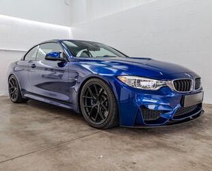 BMW BMW M4*Cabrio*PERFORMANCE*HEAD*UP* Gebrauchtwagen