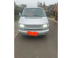 VW Volkswagen T4 Multivan Gebrauchtwagen