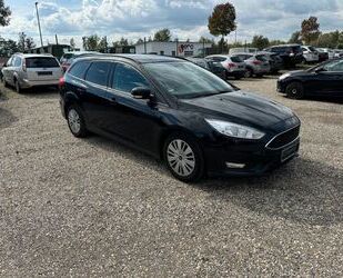 Ford Ford Focus Turnier Business Klima Navi 6-Gang Euro Gebrauchtwagen