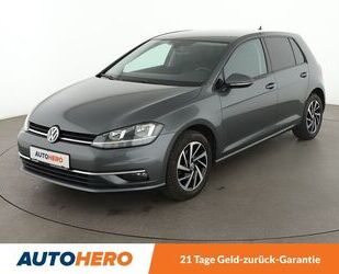 VW Volkswagen Golf VII 1.0 TSI Join *NAVI*PDC*SHZ*ALU Gebrauchtwagen