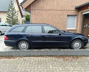 Mercedes-Benz Mercedes-Benz E 220 CDI S211 ELEGANCE Elegance Gebrauchtwagen