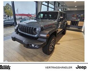 Jeep Jeep Wrangler Unlimited 2.0T Rubicon SKY-ONE-TOUCH Gebrauchtwagen