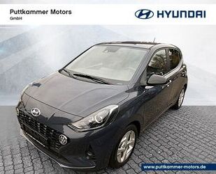 Hyundai Hyundai i10 1.0 Navigation Connect & Go Gebrauchtwagen