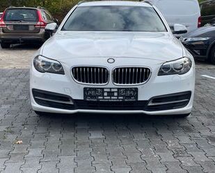 BMW BMW 520 Baureihe 5 Touring 520d Gebrauchtwagen