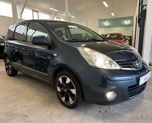 Nissan Nissan Note 1,4 