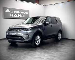 Land Rover Land Rover Discovery 5*SE*SD4 2.0*LED*AMBIENTE*Pan Gebrauchtwagen