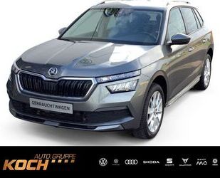 Skoda Skoda Kamiq Style 1.0 TSI *NAVI*LED*RFK* Gebrauchtwagen