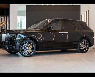 Rolls Royce Rolls-Royce Cullinan Black Badge Provenance - 2 Ye Gebrauchtwagen