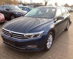 VW Volkswagen Passat Variant Business 147kW+ALU+AHK+M Gebrauchtwagen