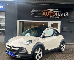 Opel Opel Adam Rocks 120 Jahre Elk Faltdach/Garantie Gebrauchtwagen