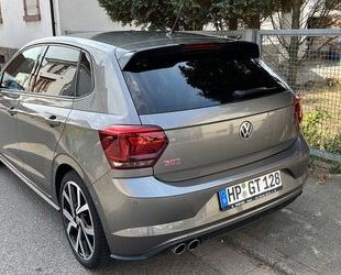 VW Volkswagen Polo 2.0 TSI GTI Schalter Gebrauchtwagen