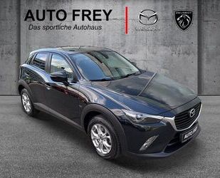 Mazda Mazda CX-3 120PS Exclusive-Line NAVI+KLIMA+LED+CRU Gebrauchtwagen