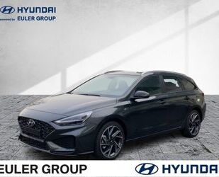 Hyundai Hyundai i30 Kombi 1.5iT DCT N LINE Navi LED ACC Ap Gebrauchtwagen