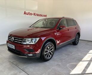 VW Volkswagen Tiguan Allspace 4Motion ErgoActive Sitz Gebrauchtwagen