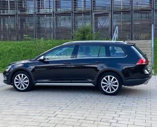 VW Volkswagen Golf 2.0 TDI DSG Allrad 4Motion, ACC, Gebrauchtwagen