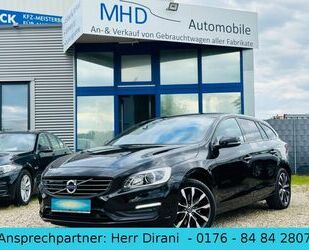 Volvo Volvo V60 D5 Linje Svart Aut. *Navi*BiXenon*Stand Gebrauchtwagen