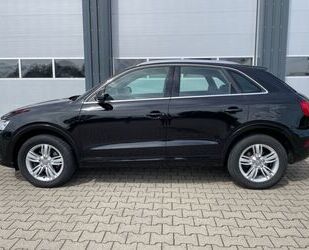 Audi Audi Audi Q3 2.0 TDI DSG Sport Drive Select/Xenon/ Gebrauchtwagen