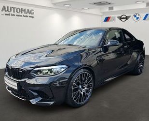 BMW BMW M2 Competition M-Track-Pack*M-Sportsitze Leder Gebrauchtwagen