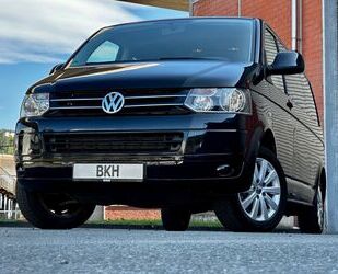 VW Volkswagen T5 Caravelle Highline DSG Navi Leder Te Gebrauchtwagen