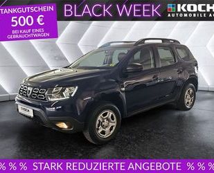 Dacia Dacia Duster 1.3 TCe 130 4WD Comfort NAVI AHK KAME Gebrauchtwagen